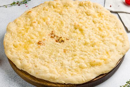 Фокачча с Пармезаном