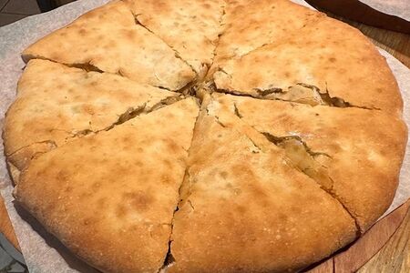 Кабушкаджин (с капустой)