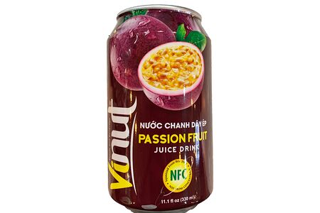 Напиток Vinut Маракуйя