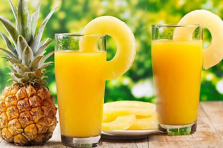 Фреш ананасовый