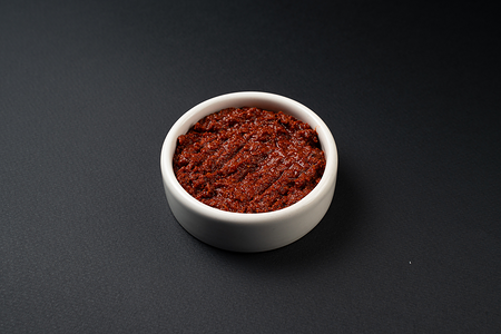 Аджика красная