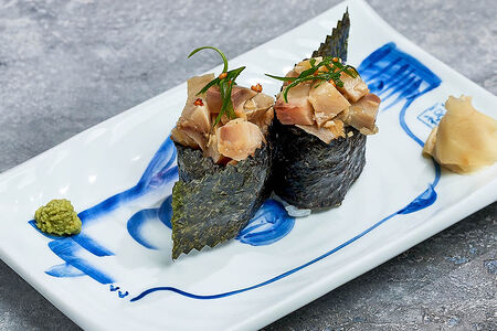 Саба шисо имбирь