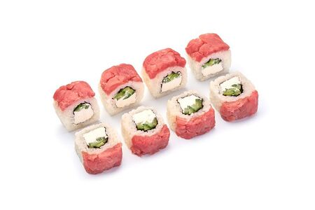 Филадельфия тартар с тунцом