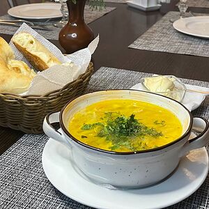 Лапша куриная