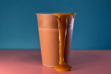 Какао Мягкая карамель