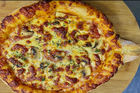 Маргарита по-аджарски с помидором