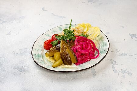 Бабусины засолы