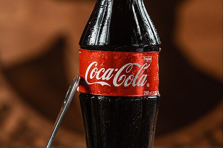 Напиток Coca-Cola