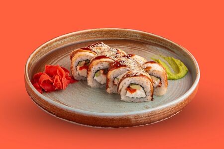 Филадельфия с угрем