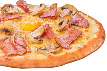 Пицца Карбонара