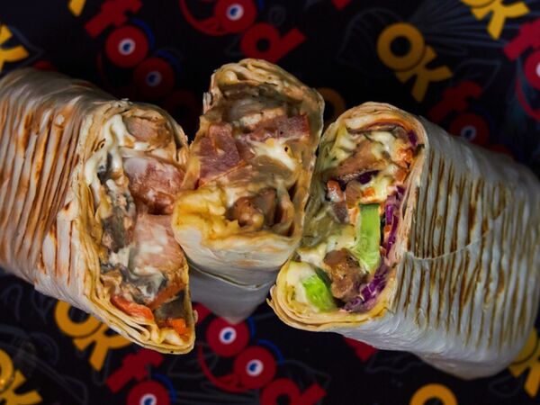 Шаурма OKFood