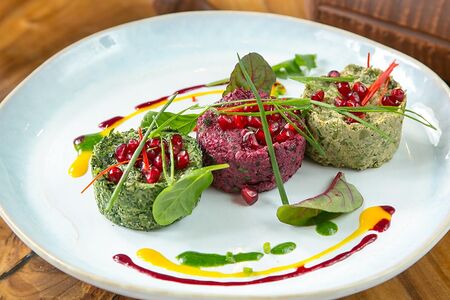 Пхали ассорти