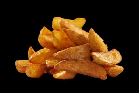 Картофель по-деревенски