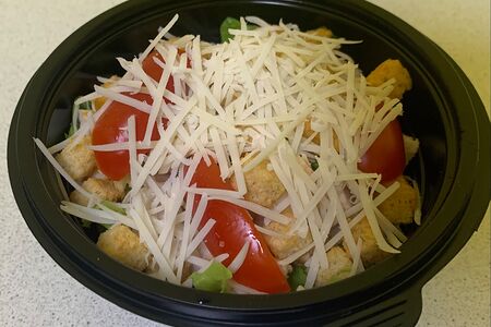 Салат Цезарь