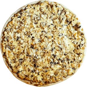 Пицца Жюльен с курицей 33 см