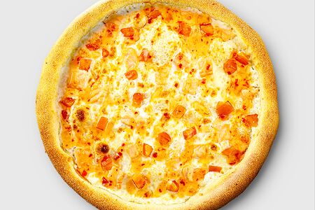 Пицца Острый лосось