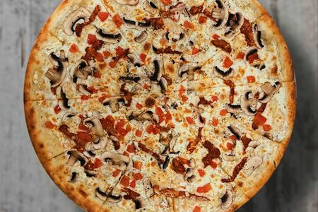 Пицца Бьянка