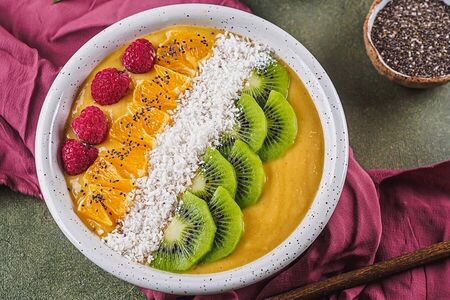 Тропический боул