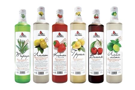 Лимонад Дюшес Аскания