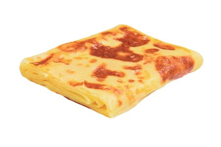 Блин с нутеллой