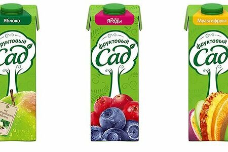 Фруктовый сад