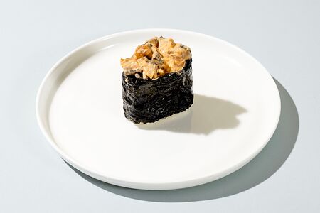 Спайси-угорь