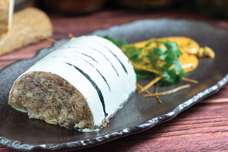 Холодец Березка