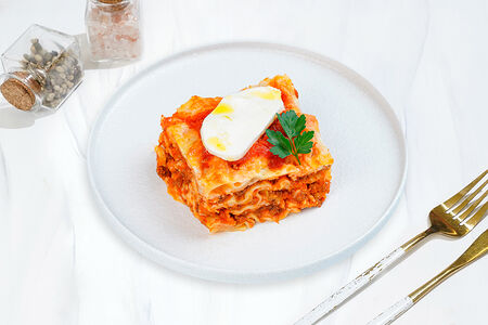 Лазанья мясная 270 г, Доставка