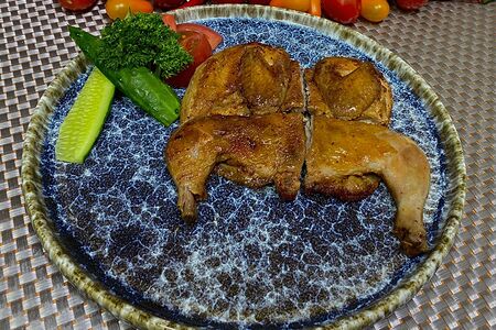 Цыпленок табака