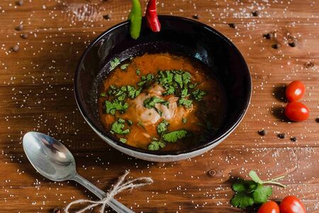 Чахохбили из курицы