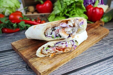 Шаурма мини