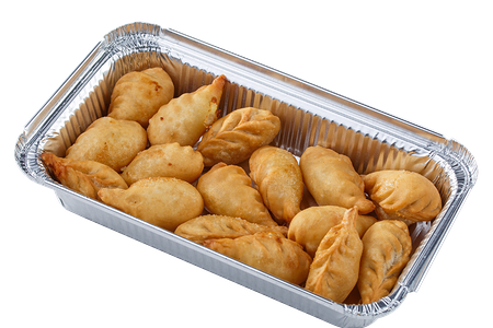 Курзе жареные с картошкой