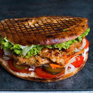 Бургер Московский