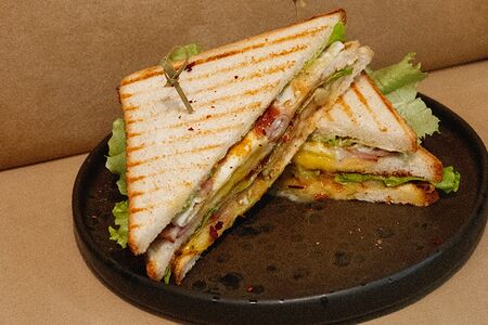 Клаб сэндвич