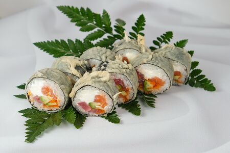 Нежность темпура