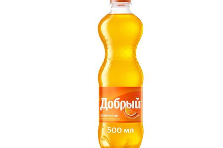 Напиток Добрый Апельсин