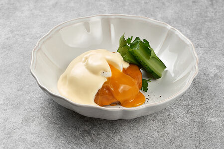 Бифштекс из мраморной говядины