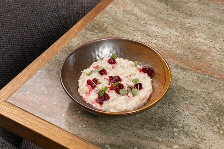 Овсяная каша