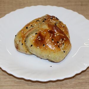 Самса с курицей