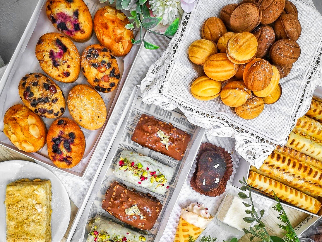 Романтика Bakery