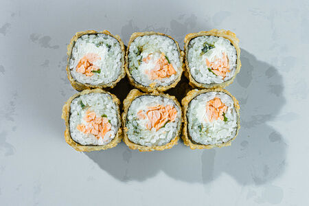 Сяке Темпура