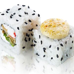 Нежный краб