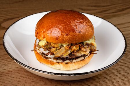 Большой грибной