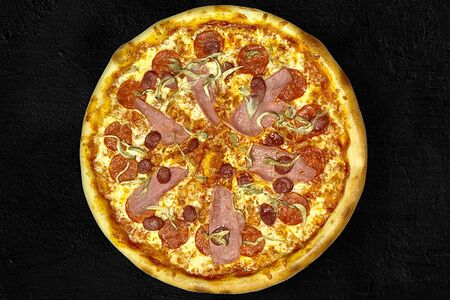 Пицца Ассорти колбас