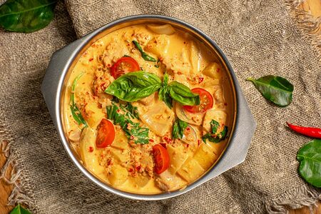 Красный карри