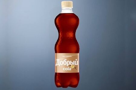 Добрый Cola Ваниль