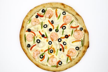 Пицца Заморская