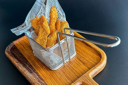 Куриные палочки