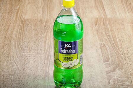 Rc Cola Зелёное яблоко