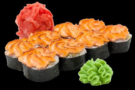 Запечённый Темпура